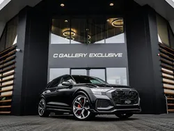 Zwart Gebruikt 2022 Audi RS Q8 Design SUV | € 158.995 (Super prijs)