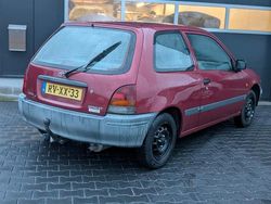 Gebruikt 1997 Toyota Starlet Hatchback | € 1.950 (Goede deal)