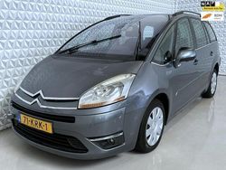 Grijs Gebruikt 2010 Citroën Grand C4 Picasso Business Class MPV | € 799 (Eerlijke prijs)