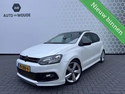 Wit Gebruikt 2012 VW Polo Highline Hatchback | € 6.450 (Eerlijke prijs)