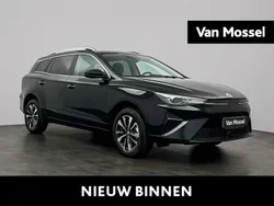 Zilver, metallic lak Nieuw 2025 MG MG5 EV Comfort Stationwagen | € 40.529