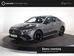 Grijs Gebruikt 2025 Mercedes A250 Business Sedan | € 44.900 (Duur)