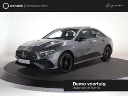 Grijs Nieuw 2025 Mercedes A250 Business Sedan | € 47.900 (Duur)