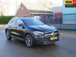 Zwart Gebruikt 2021 Mercedes GLA200 Business SUV | € 33.750 (Duur)