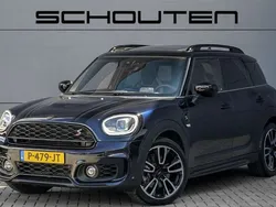 Blauw Gebruikt 2022 Mini John Cooper Works Countryman SUV | € 39.400 (Iets duurder)