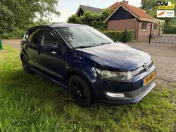 Blauw Gebruikt 2011 VW Polo Comfortline Hatchback | € 1.200 (Goede deal)