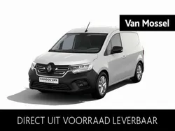 Wit Nieuw 2025 Renault Kangoo MPV | € 34.195 (Duur)