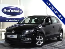 Zwart Gebruikt 2014 VW Polo Trendline Hatchback | € 8.241 (Eerlijke prijs)