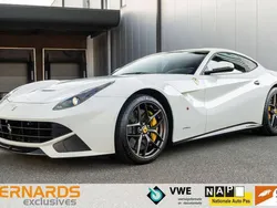 Wit Gebruikt 2013 Ferrari F12 Coupé | € 284.950