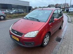 Oranje Gebruikt 2006 Ford C-MAX Futura MPV | € 1.995 (Eerlijke prijs)
