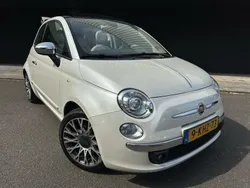 Cabriolet Gebruikt 2013 Fiat 500C Rock Cabriolet | € 8.495 (Eerlijke prijs)
