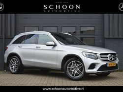Grijs Gebruikt 2018 Mercedes GLC250 Premium Plus SUV | € 34.950 (Eerlijke prijs)