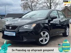 Zwart Gebruikt 2017 Seat Ibiza FR Hatchback | € 8.499 (Super prijs)