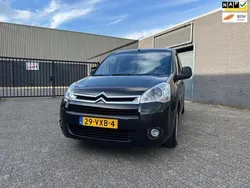 Zwart Gebruikt 2008 Citroën Berlingo Comfort MPV | € 2.450 (Duur)
