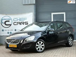 Zwart Gebruikt 2012 Volvo V60 Ocean Race Stationwagen | € 5.495 (Eerlijke prijs)