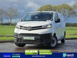 Wit Gebruikt 2022 Toyota Proace Van | € 17.850 (Goede deal)