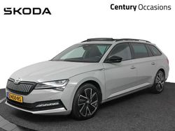 Grijs Gebruikt 2024 Skoda Superb Business Line Stationwagen | € 37.800 (Duur)