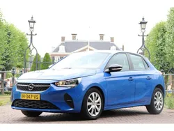 Blauw Gebruikt 2020 Opel Corsa Edition Hatchback | € 12.900 (Goede deal)