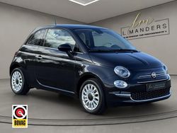 Zwart Gebruikt 2018 Fiat 500 Lounge Hatchback | € 10.790 (Iets duurder)