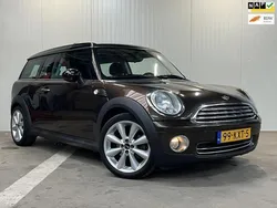 Bruin Gebruikt 2010 Mini Clubman Stationwagen | € 3.950