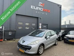 Grijs Gebruikt 2007 Peugeot 207 Hatchback | € 2.949 (Eerlijke prijs)