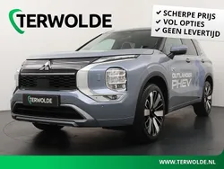 Grijs Gebruikt 2025 Mitsubishi Outlander Instyle SUV | € 55.900