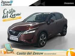 Paars Gebruikt 2023 Nissan Qashqai N-Connecta SUV | € 28.495 (Eerlijke prijs)