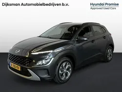 Grijs metallic Gebruikt 2021 Hyundai Kona SUV | € 22.950 (Eerlijke prijs)