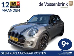 Grijs, metallic lak Gebruikt 2018 Mini Cooper Salt Hatchback | € 19.950 (Eerlijke prijs)