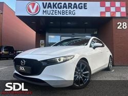 Wit Gebruikt 2021 Mazda 3 Luxury Hatchback | € 23.945 (Goede deal)
