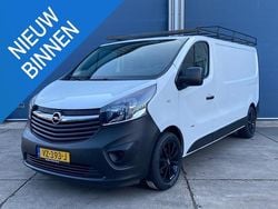 Overige Gebruikt 2016 Opel Vivaro Edition Van | € 10.500 (Super prijs)