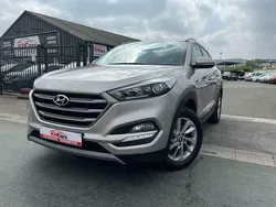 Bruin Gebruikt 2017 Hyundai Tucson SUV | € 16.500