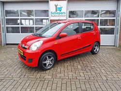 Rood Gebruikt 2008 Daihatsu Cuore Hatchback | € 1.950 (Eerlijke prijs)