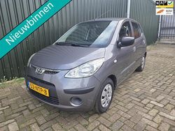 Grijs Gebruikt 2010 Hyundai i10 Hatchback | € 3.890 (Eerlijke prijs)