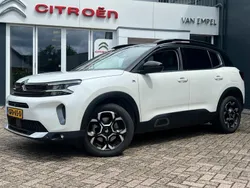 Wit Gebruikt 2023 Citroën C5 Aircross Shine SUV | € 34.250 (Iets duurder)