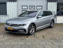 Grijs Gebruikt 2020 VW Passat Business Stationwagen | € 22.950 (Eerlijke prijs)