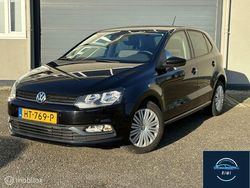 Zwart Gebruikt 2016 VW Polo Comfortline Hatchback | € 8.490 (Eerlijke prijs)