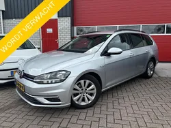 Grijs Gebruikt 2018 VW Golf VII Comfortline Stationwagen | € 19.183 (Eerlijke prijs)