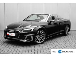 Zwart Gebruikt 2020 Audi A5 Cabriolet Sport Cabriolet | € 39.895 (Eerlijke prijs)