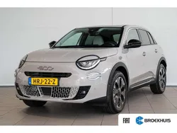 Grijs Gebruikt 2025 Fiat 600 La Prima SUV | € 31.895 (Eerlijke prijs)