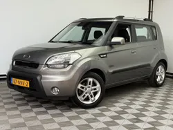 Grijs Gebruikt 2010 Kia Soul SUV | € 6.475 (Eerlijke prijs)