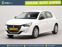 Wit Gebruikt 2022 Peugeot 208 Active Hatchback | € 15.250 (Goede deal)