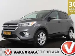 Grijs Gebruikt 2017 Ford Kuga Trend SUV | € 13.399 (Eerlijke prijs)