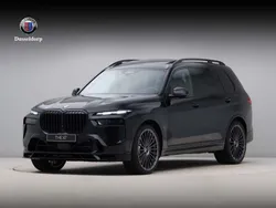 Zwart Nieuw 2024 Alpina XB7 SUV | € 297.890