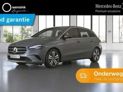 Grijs Gebruikt 2020 Mercedes B200 Business MPV | € 28.850 (Eerlijke prijs)