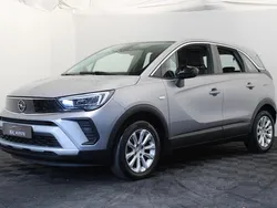 Grijs Gebruikt 2021 Opel Crossland Elegance SUV | € 15.999