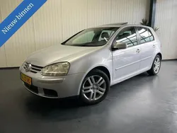 Grijs Gebruikt 2007 VW Golf V Hatchback | € 3.950 (Goede deal)