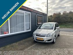 Beige (metallic) Gebruikt 2010 Opel Zafira MPV | € 1.950 (Goede deal)