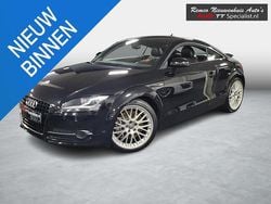 Zwart Gebruikt 2007 Audi TT Proline Coupé | € 19.950