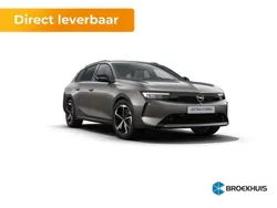 Grijs, metallic lak Nieuw 2025 Opel Astra Business Stationwagen | € 42.048 (Iets duurder)